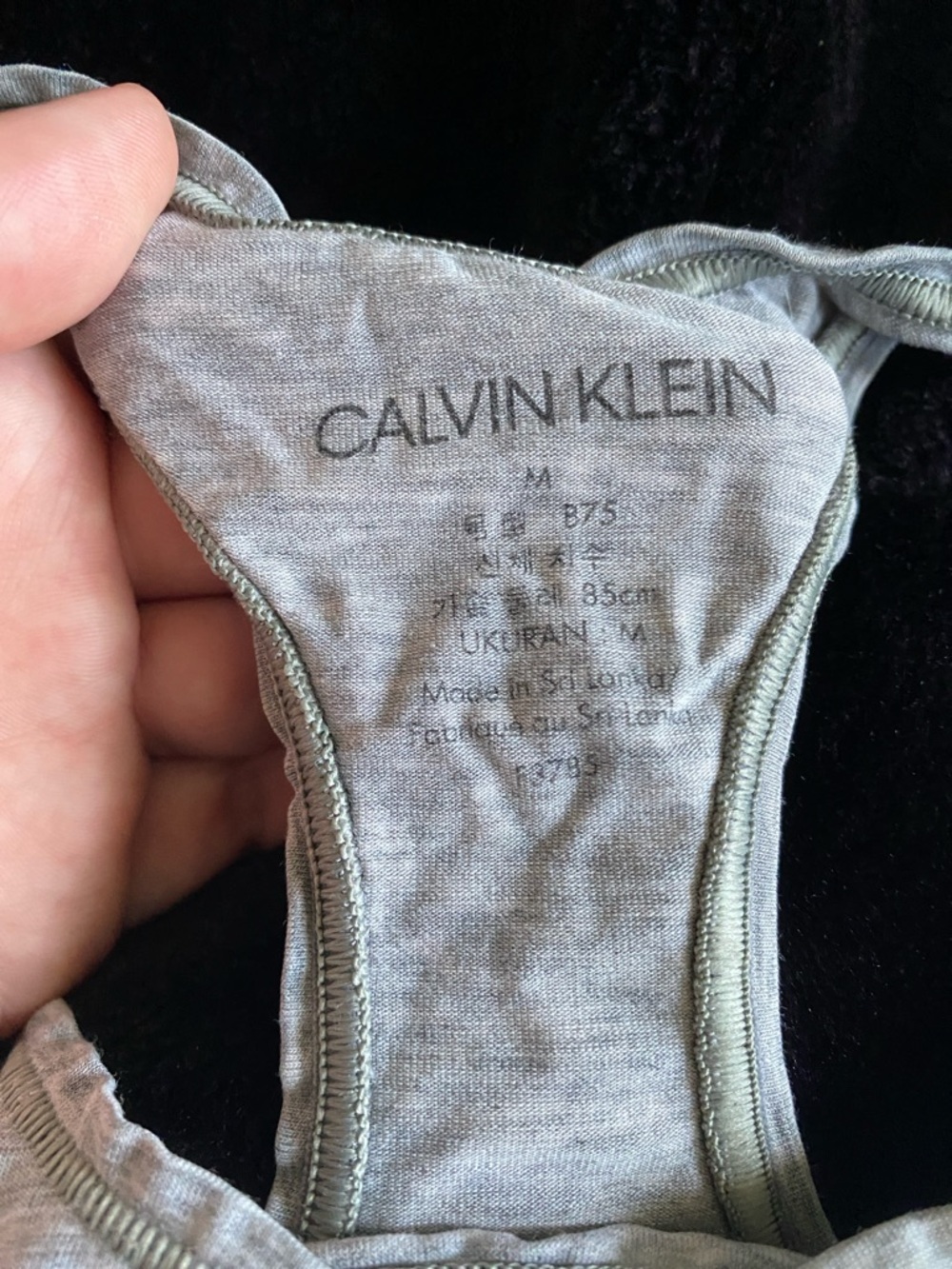 Calvin Klein Bralette Bundle of 8 - All Medium - Picture 3 of 3